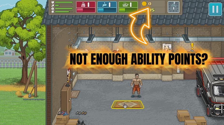 Give Skill Points